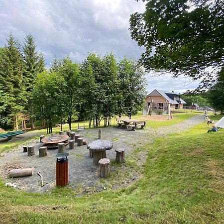 Apartmany Chata Vecernice Dolní Morava Exterior foto