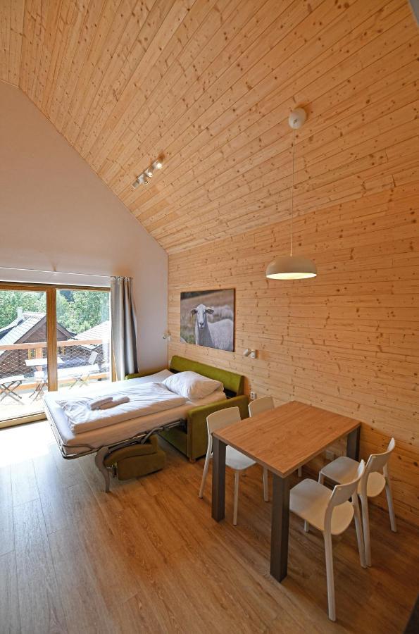 Apartmany Chata Vecernice Dolní Morava Exterior foto