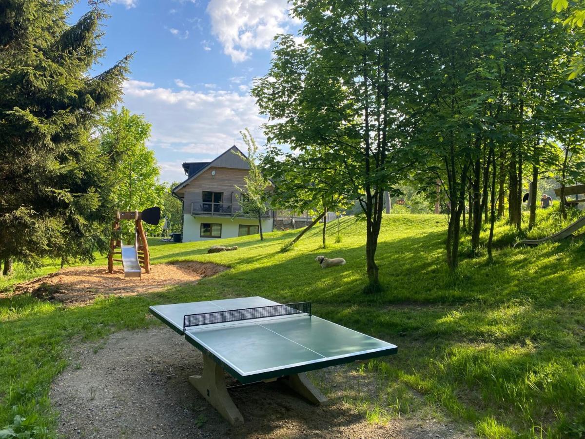 Apartmany Chata Vecernice Dolní Morava Exterior foto