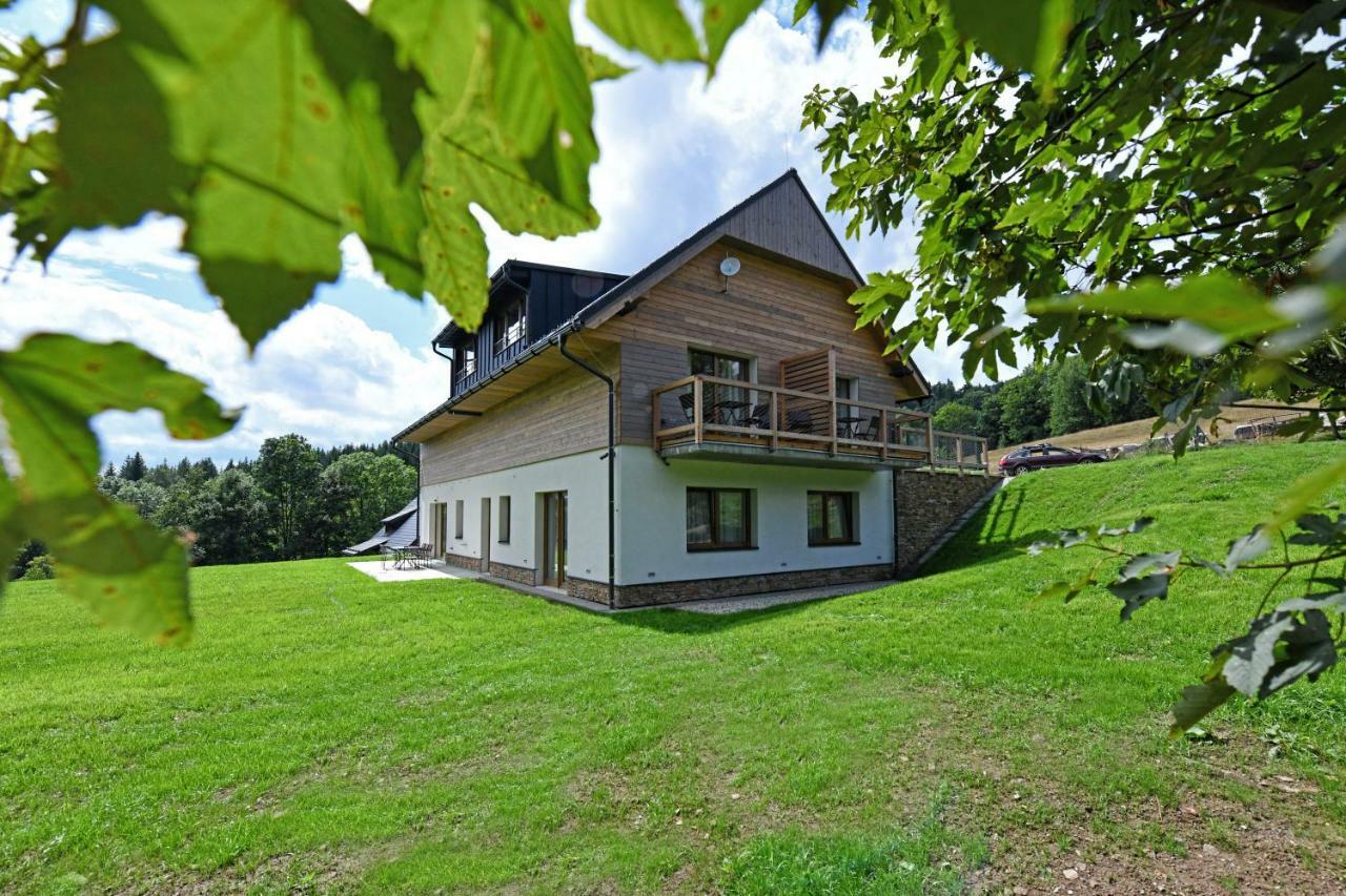 Apartmany Chata Vecernice Dolní Morava Exterior foto