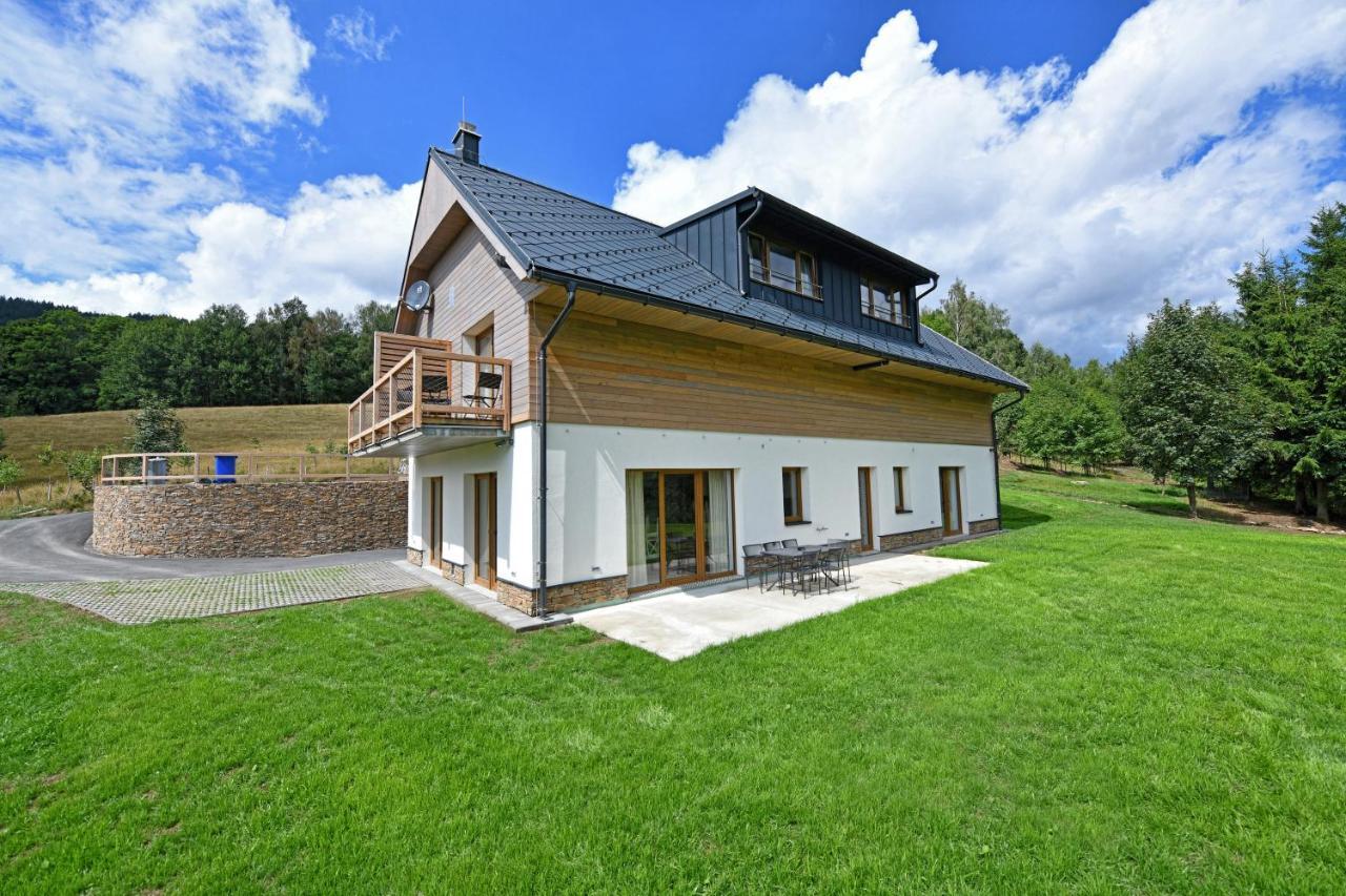 Apartmany Chata Vecernice Dolní Morava Exterior foto